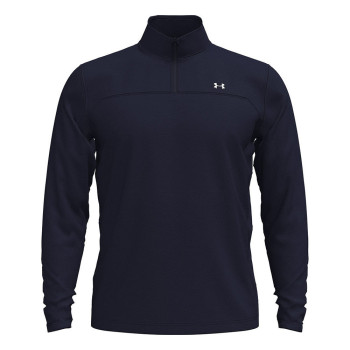 Pull 1/4 Zip Midnight Blue Homme