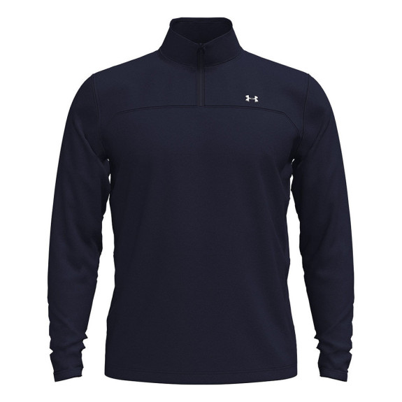 Pull 1/4 Zip Midnight Blue Homme