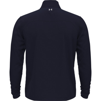 Pull 1/4 Zip Midnight Blue Homme