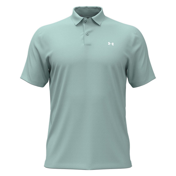 Polo Pique Enamel Blue Homme