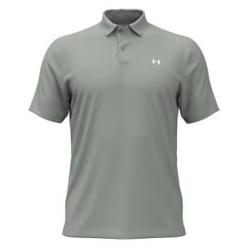 Polo Pique Titanium Homme