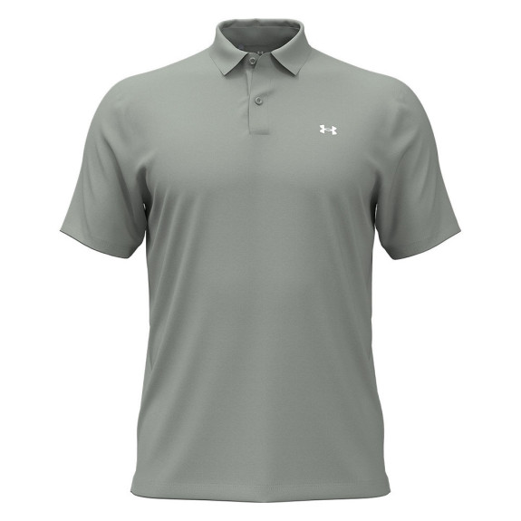 Polo Pique Titanium Homme