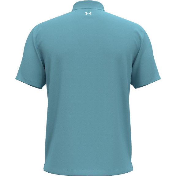 Polo Pique Blue Homme