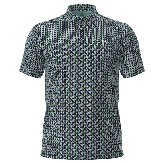 Polo Houndstooth Deuces Midnight Navy Homme