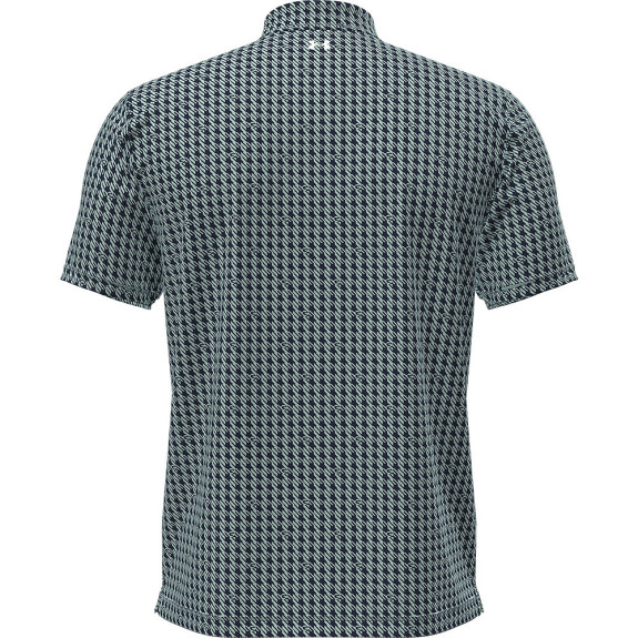 Polo Houndstooth Deuces Midnight Navy Homme