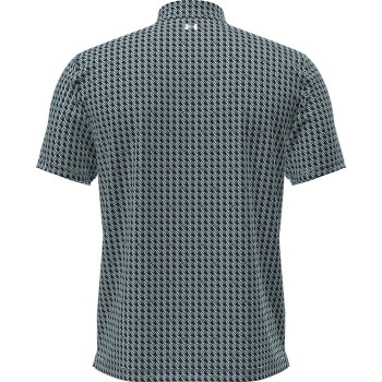 Polo Houndstooth Deuces Midnight Navy Homme