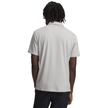 Polo Houndstooth Deuces Titanium White Homme