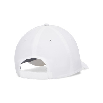 Casquette LOW White Homme