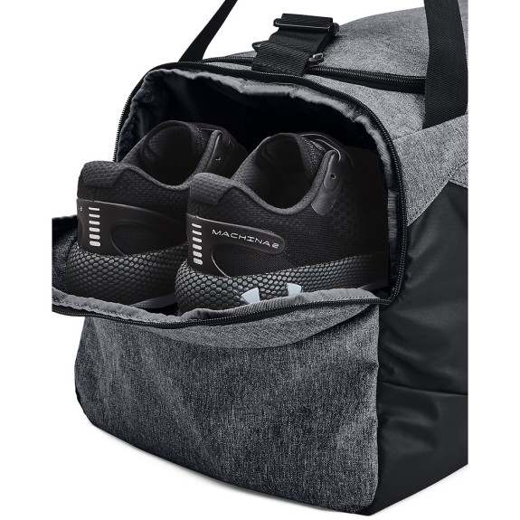 Sac Undeniable 5.0 Duffle Heather Black