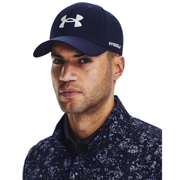 Casquette Golf96 Midnight Blue Homme