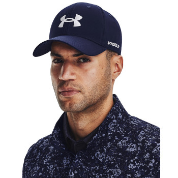 Casquette Golf96 Midnight Blue Homme