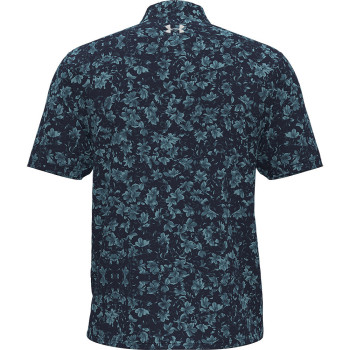 Polo Matchplay Floral Midnight Navy Homme 2