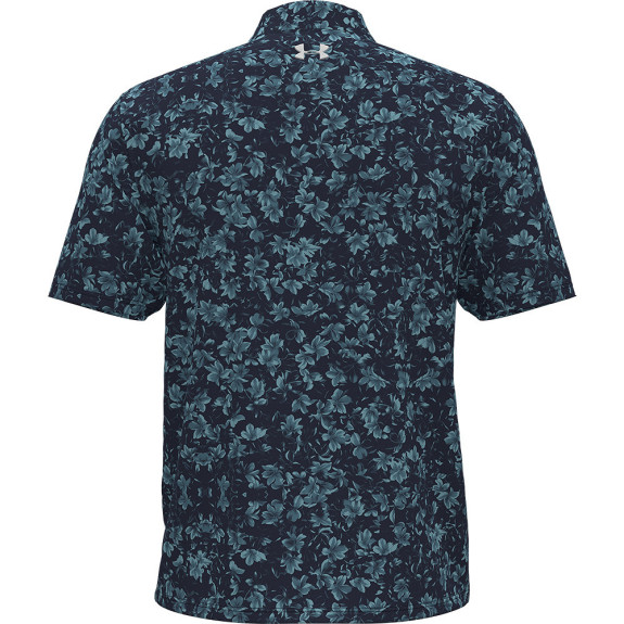Polo Matchplay Floral Midnight Navy Homme