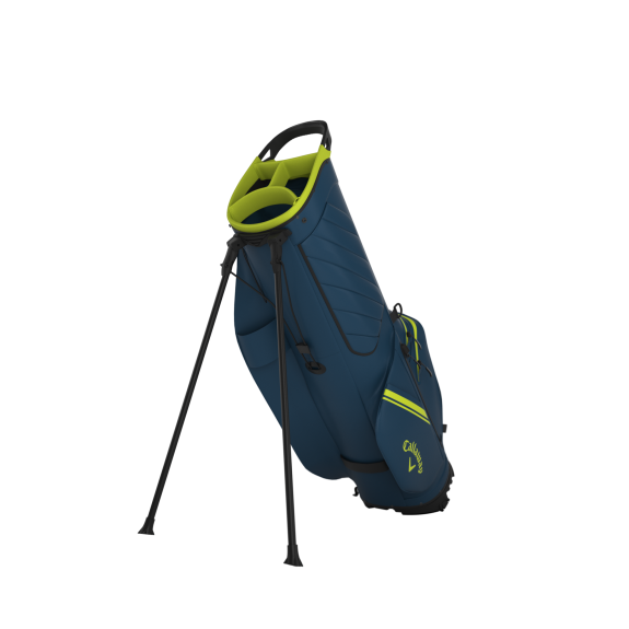 Sac Trépied Chase Dry Navy Floral Yellow