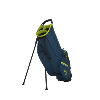 Sac Trépied Chase Dry Navy Floral Yellow