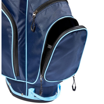 Sac Trépied Feather Marine/Ciel 2