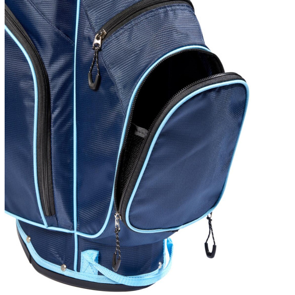 Sac Trépied Feather Marine/Ciel