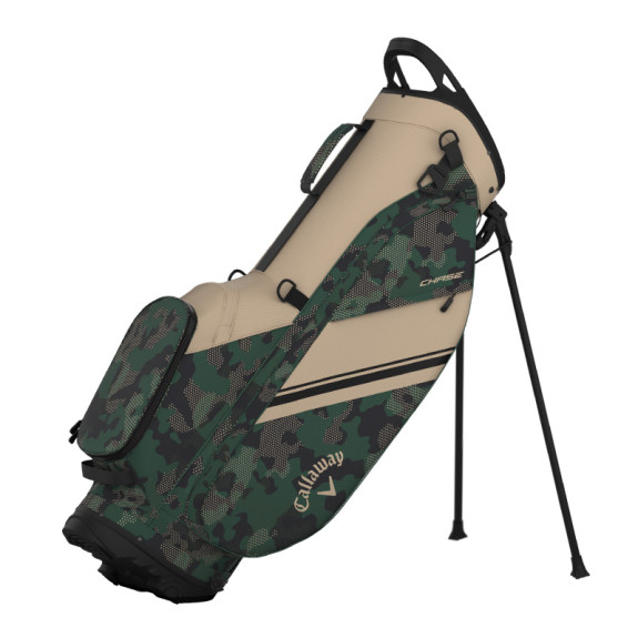 Sac Trépied Chase Tan Green Camo
