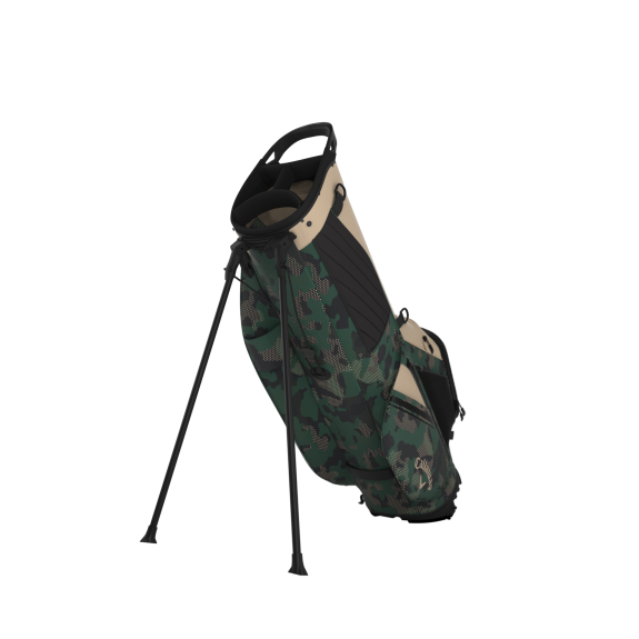 Sac Trépied Chase Tan Green Camo