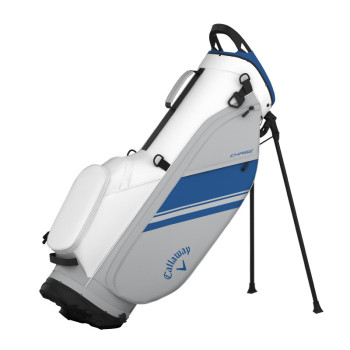 Sac Trépied Chase White Silver Royal