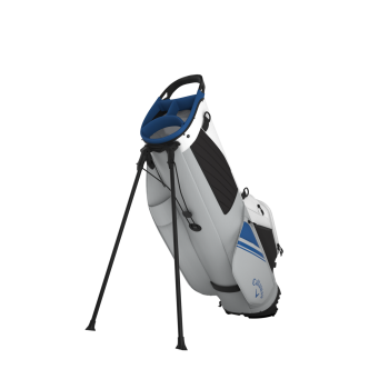 Sac Trépied Chase White Silver Royal 2