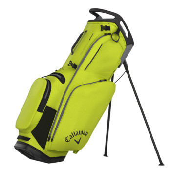 Sac Trépied Fairway 14 HD Yellow