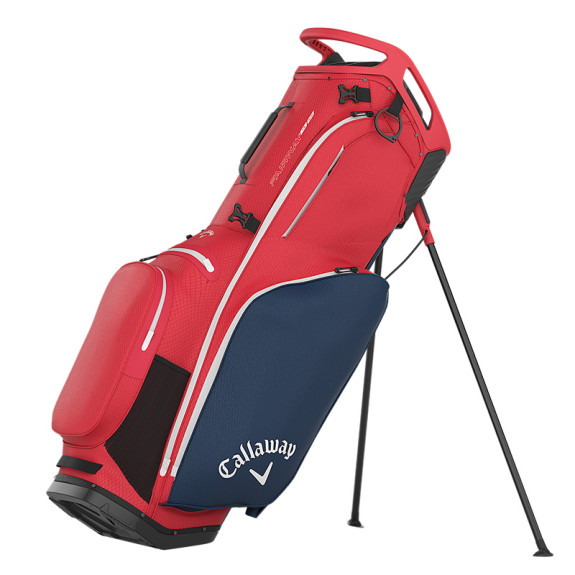 Sac Trépied Fairway 14 HD Red White Navy