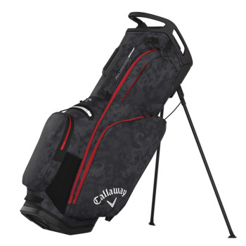 Sac Trépied Fairway 14 HD Graphite Camo Red