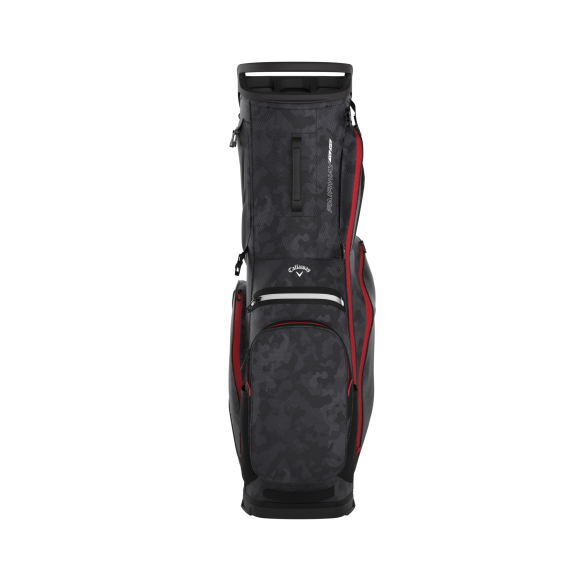 Sac Trépied Fairway 14 HD Graphite Camo Red