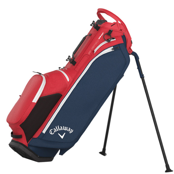 Sac Trépied Fairway C HD Red White Navy