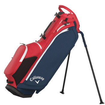 Sac Trépied Fairway C HD Red White Navy