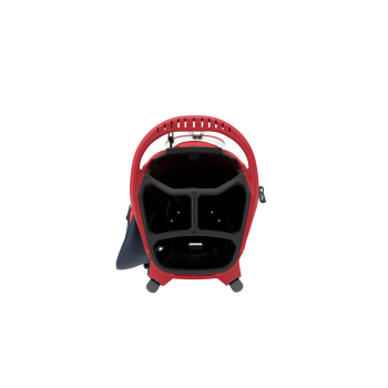 Sac Trépied Fairway C HD Red White Navy 2