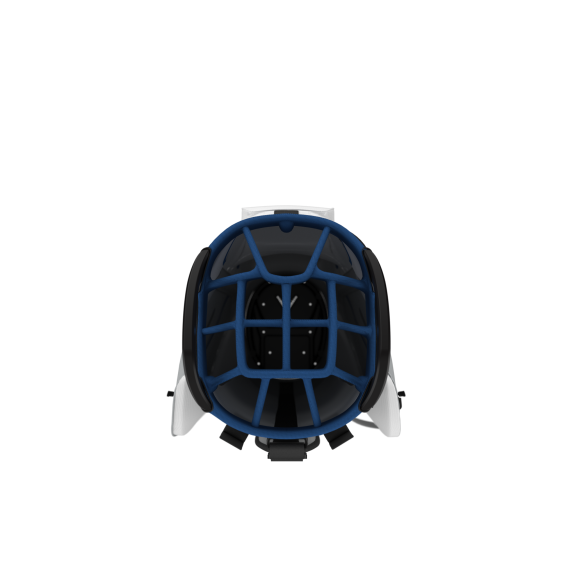 Sac Chariot Chase Dry 14 White Silver Royal