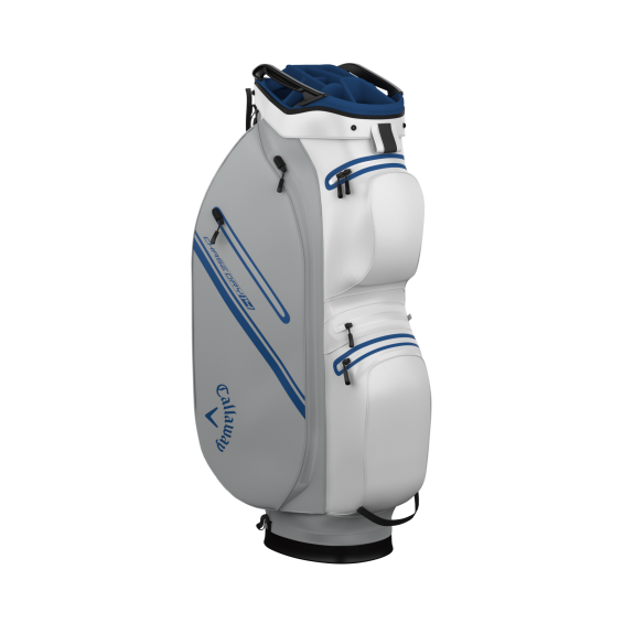 Sac Chariot Chase Dry 14 White Silver Royal