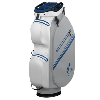 Sac Chariot Chase Dry 14 White Silver Royal