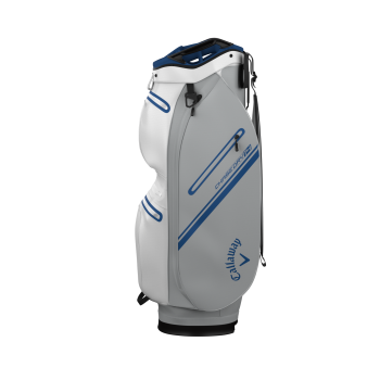 Sac Chariot Chase Dry 14 White Silver Royal