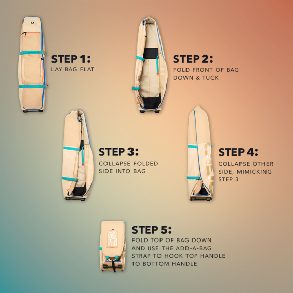 Housse de voyage Alpha Slim Safari