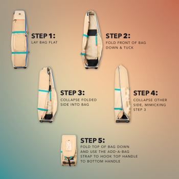 Housse de voyage Alpha Slim Safari