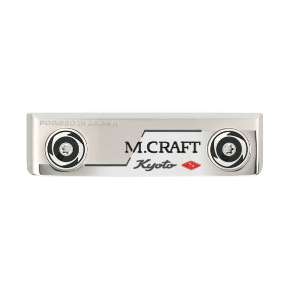 Putter M-Craft City Chrome Kyoto S