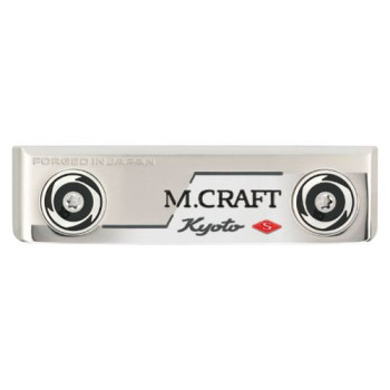 Putter M-Craft City Chrome Kyoto S