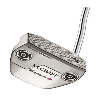 Putter M-Craft City Chrome Nagoya B