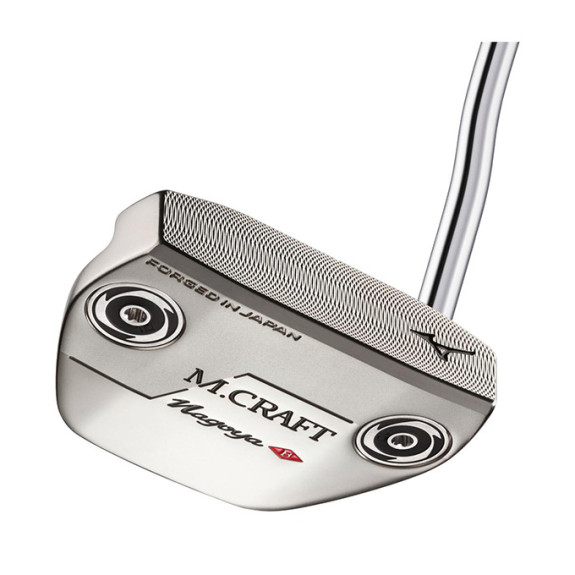 Putter M-Craft City Chrome Nagoya B
