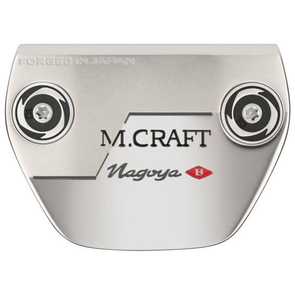 Putter M-Craft City Chrome Nagoya B