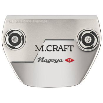 Putter M-Craft City Chrome Nagoya B