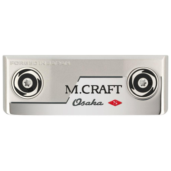 Putter M-Craft City Chrome Osaka S