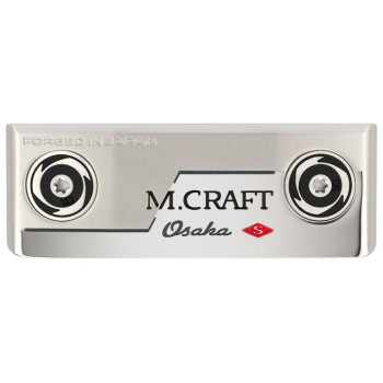 Putter M-Craft City Chrome Osaka S