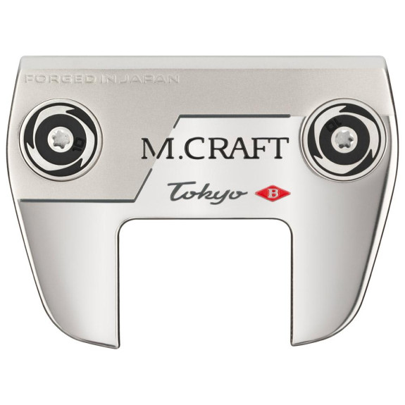 Putter M-Craft City Chrome Tokyo B