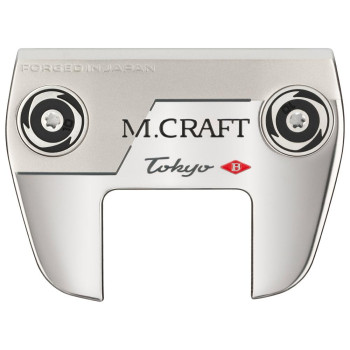 Putter M-Craft City Chrome Tokyo B