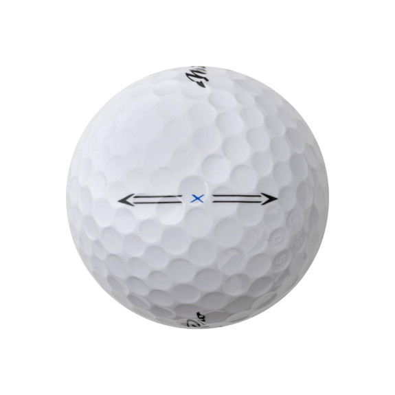 12 Balles de golf Pro X White