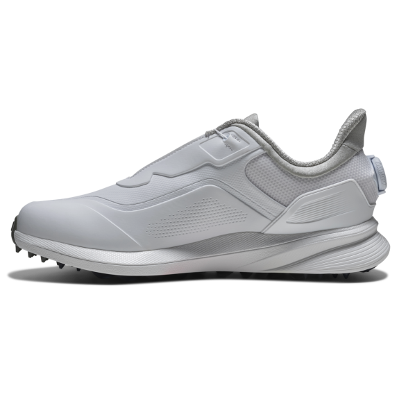 Pro SL BOA Blanc Gris Homme